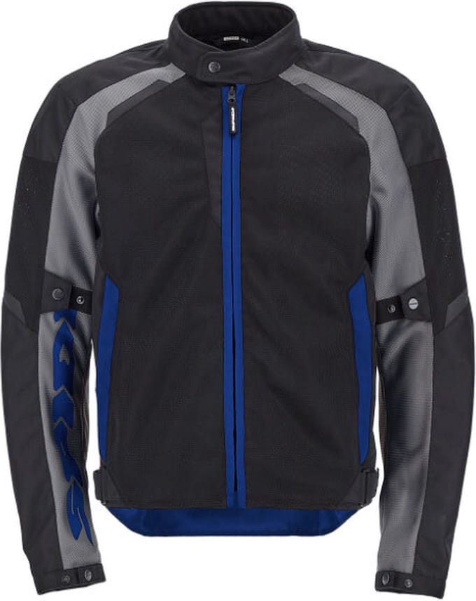 Spidi Tek Net Jas Blauw - Jas