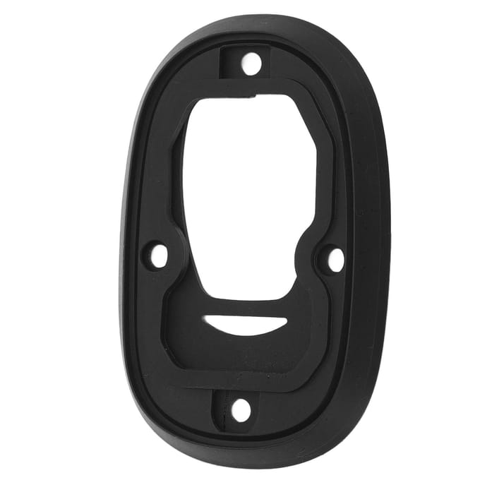 Dakantenne Montagevoet 65203442105 Rubber Stabiele Steun Vervanging voor R55 R56 20072014 black