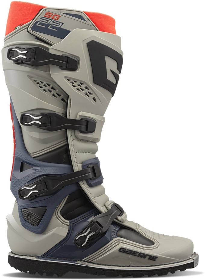 Gaerne SG22 Gore-Tex Enduro Motocrosslaarzen -