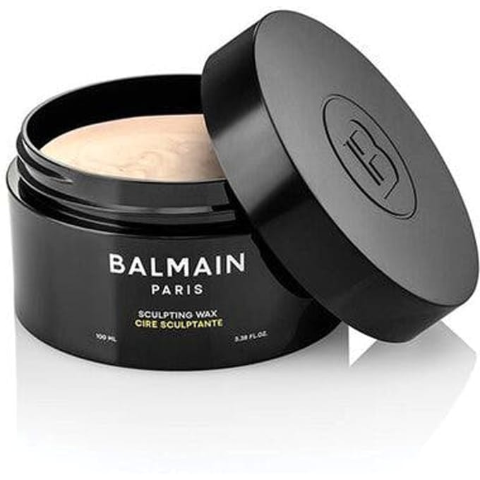Balmain Professionnel, Cire Sculptante pour Coiffage, Style, Fixation Ferme, 100 ml
