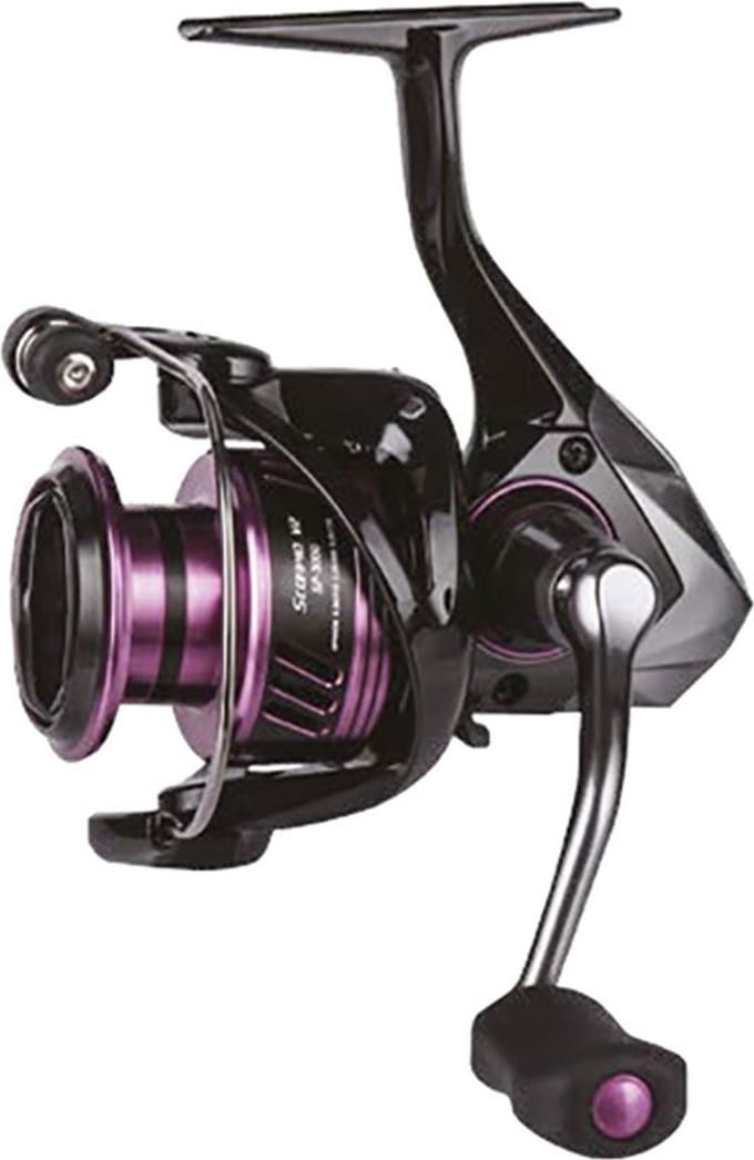 Okuma Scorpio SP5000-A Spinmolen - PROMO