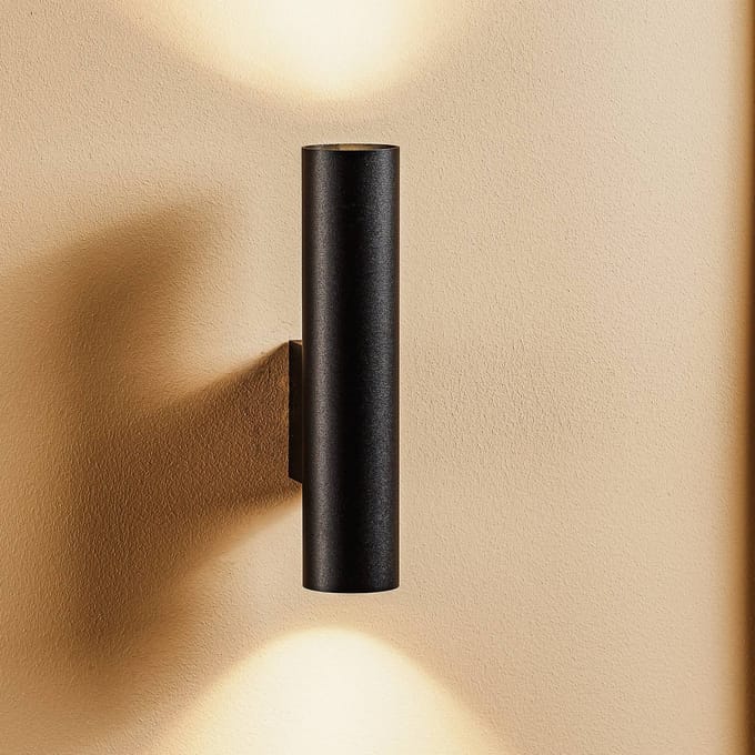 Nowodvorski Lighting Wandlamp Eye, zwart