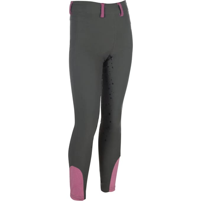 Volle grip meisjeslegging HKM Kids Pony Dream II