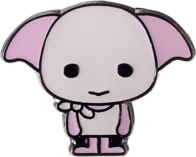 The Carat Shop - Harry Potter - Dobby Pin Badge