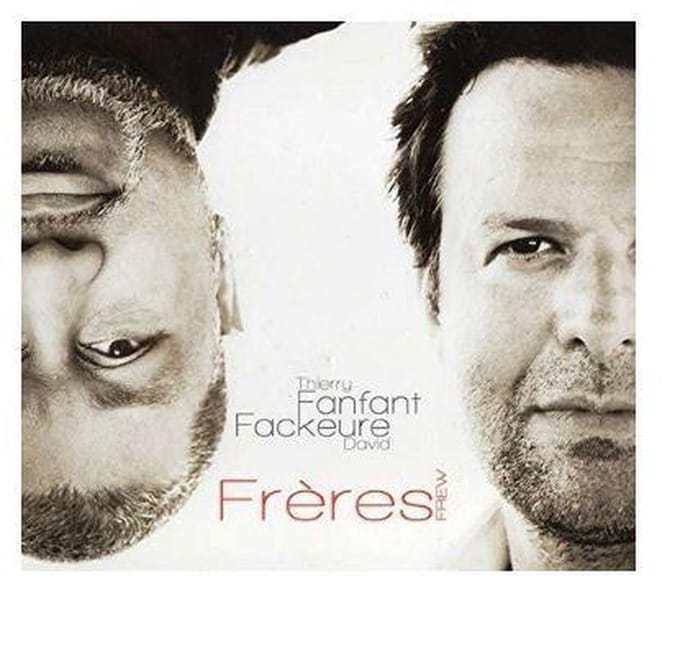 David Fackeure & Thierry Fanfant - Frèeres (CD)