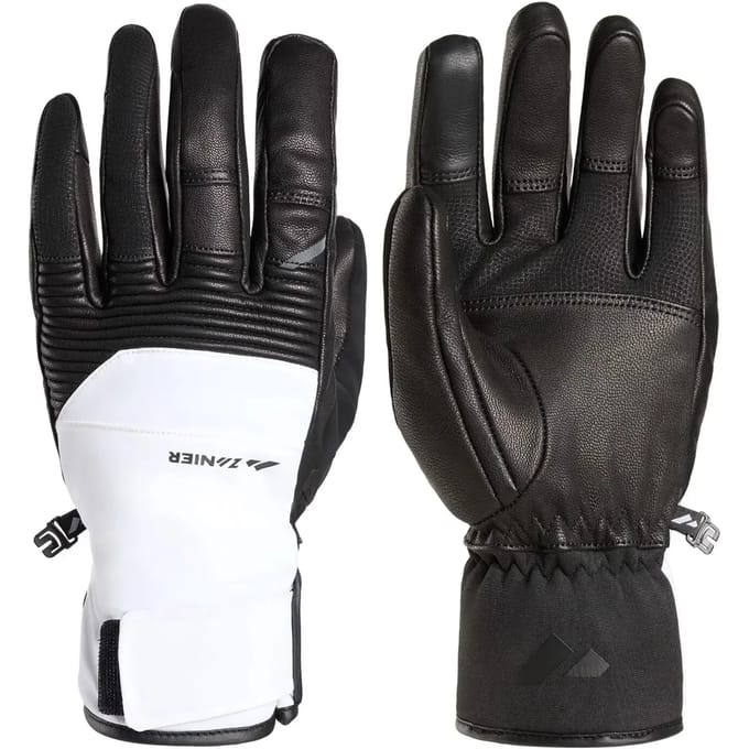 Skihandschoenen Zanier Guide