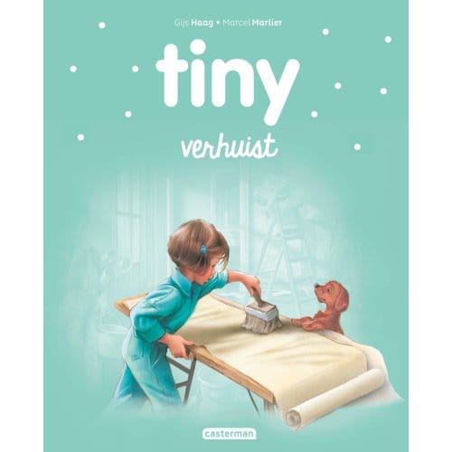 Tiny Verhuist - Tiny - Gijs Haag
