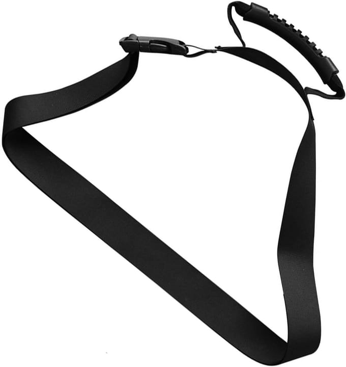 Draagband Verstelbaar - Handriem Hulp - Zware Spullen Dragen - Ergonomische Handgreep - 1 Meter - Multicolor
