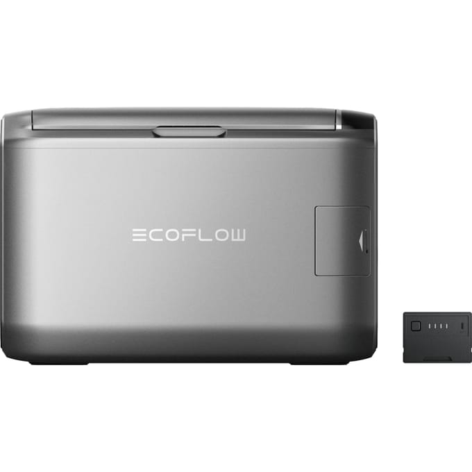 EcoFlow GLACIER Classic Draagbare Koelvriescombinatie