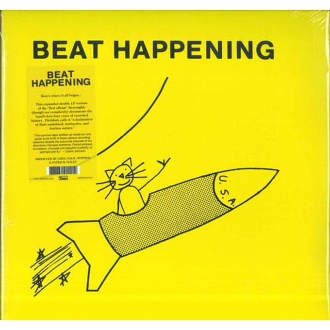 Beat Happening