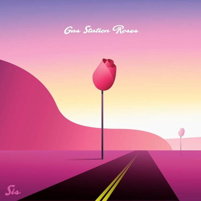 Sis - Gas Station Roses (LP) ( Limited Edition)