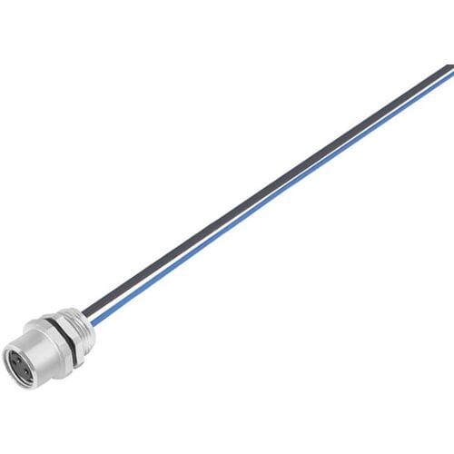 binder 09 3418 00 03 Sensor/actuator connector, geassembleerd M8 Aantal polen (sensoren): 3 Bus, inbouw 1 stuk(s)