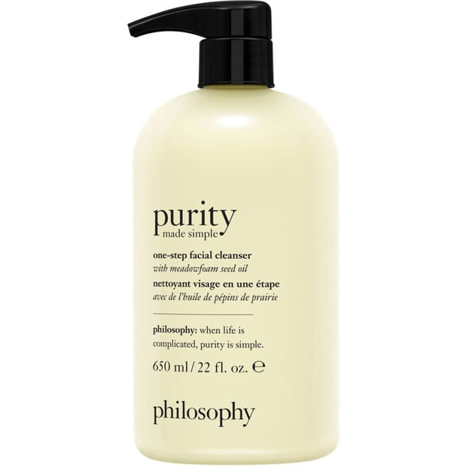Philosophy Purity Made Simple Reinigingsschuim 650 ml