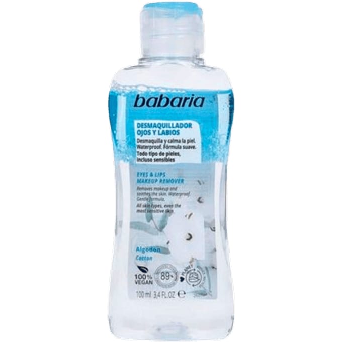Bifase Makeup Verwijderaar Ogen-lippen 100 ml