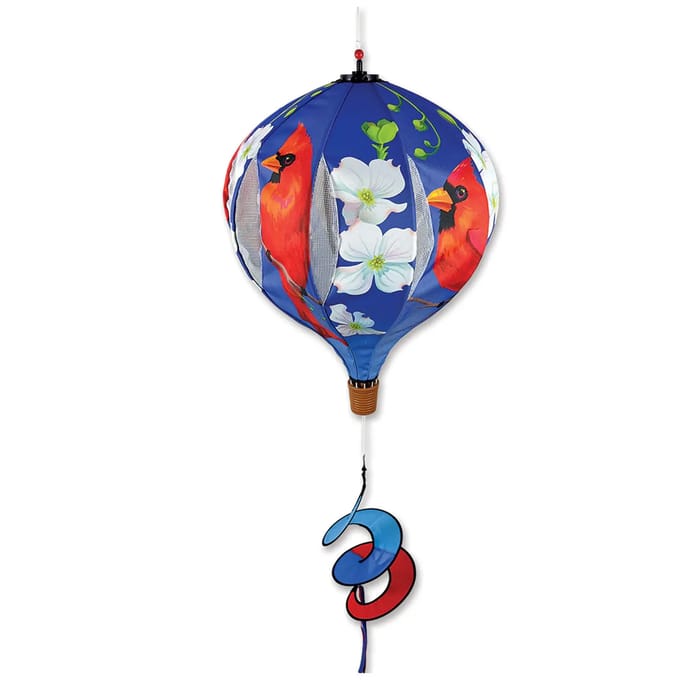 Girouette aan ketting Premier Kites Cardinal Rouge