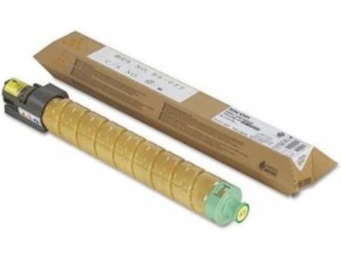 Ricoh MP C3503 toner cartridge geel (origineel)