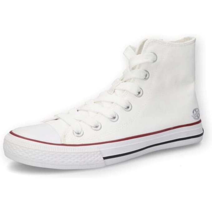 Dockers by Gerli Hoge sneakers - Sneaker - EU37 tot EU41 - voor Vrouwen - wit