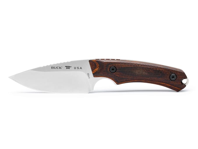 Buck alpha hunter pro walnut