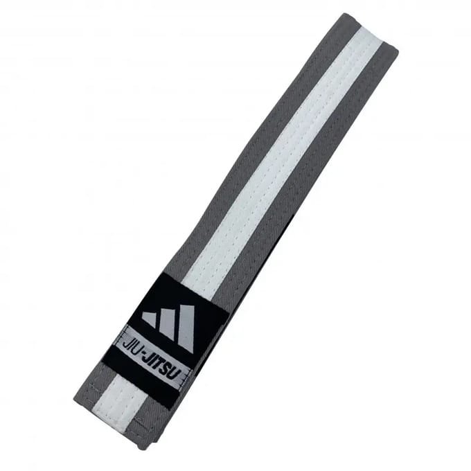 Braziliaanse jiu-jitsu-band voor kinderen adidas