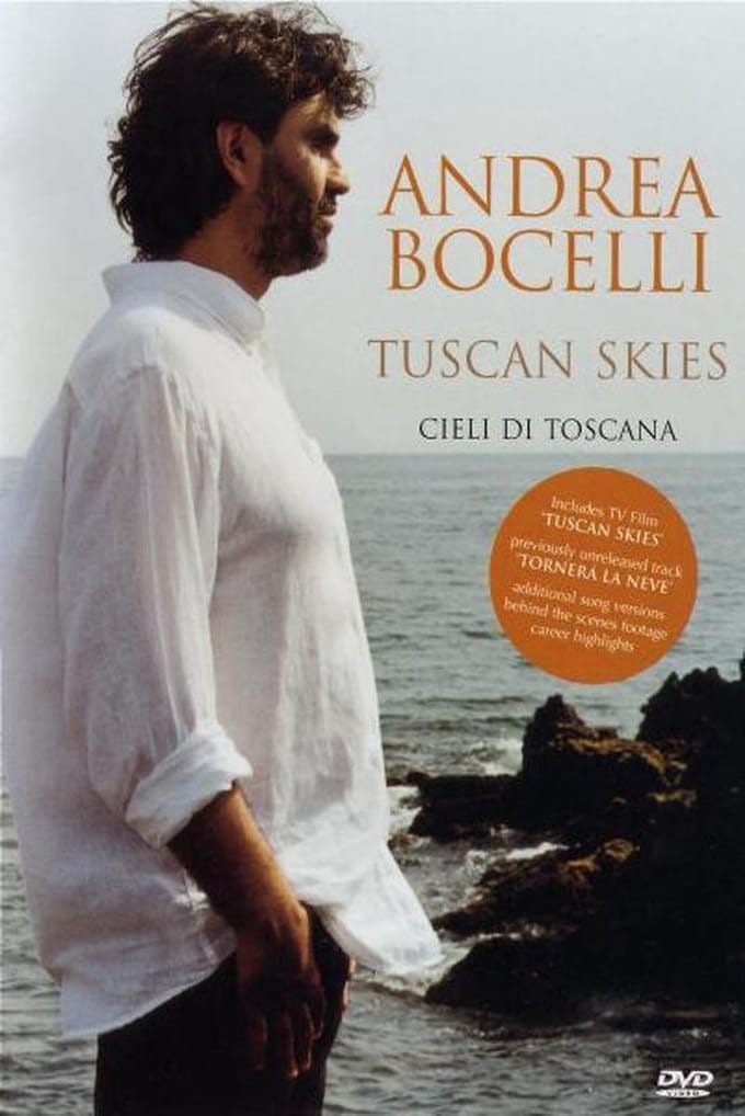 Andrea Bocelli - Tuscan Skies