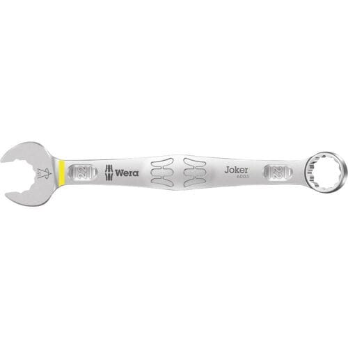 Wera 05020502001 6003 Joker 22 Ring-steeksleutel Sleutelbreedte (metrisch) 22 mm