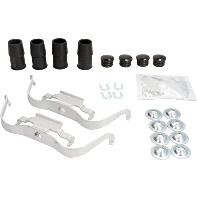 Toebehorenset, schijfremblok QUICK BRAKE 109-1790