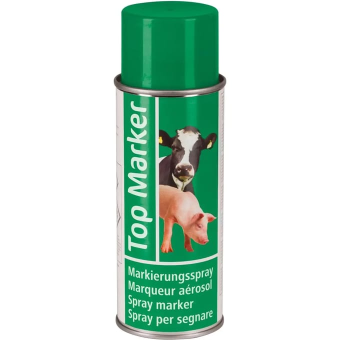 Spuitbus markeringsspray Top Marker