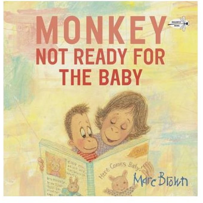 Monkey - Marc Brown