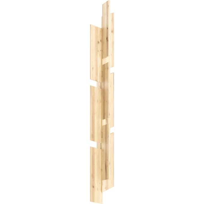 Karup - Keeper wandplank - 100 Raw - transparant
