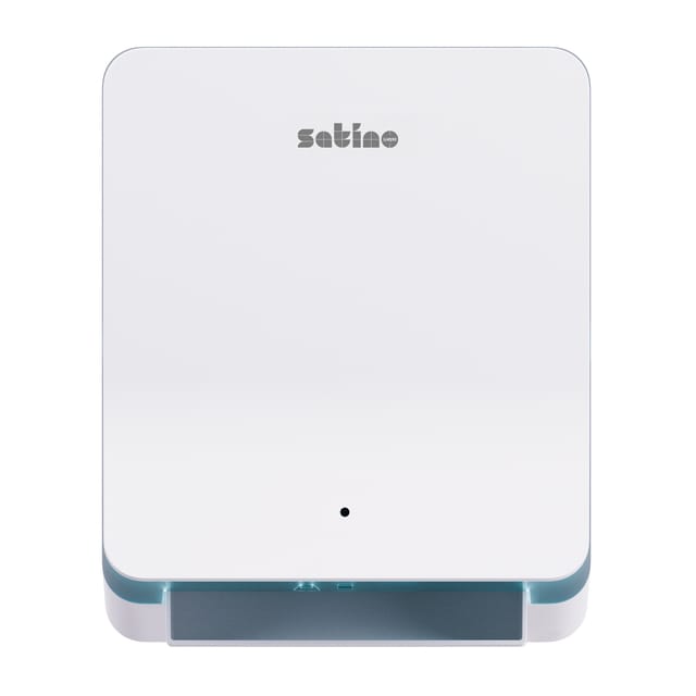 Handdoekroldispenser Satino SYS1 Hyginity sensor wit 333420