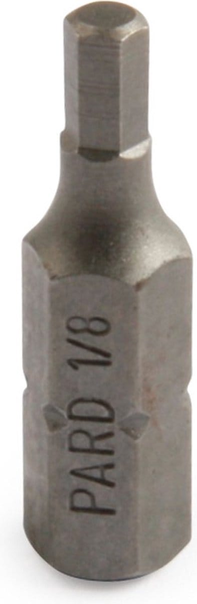 1/4'' Inbusbit inch