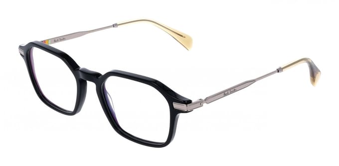 Paul Smith PS25608 MARSDEN Black 51/19/145 MAN Brilmonturen