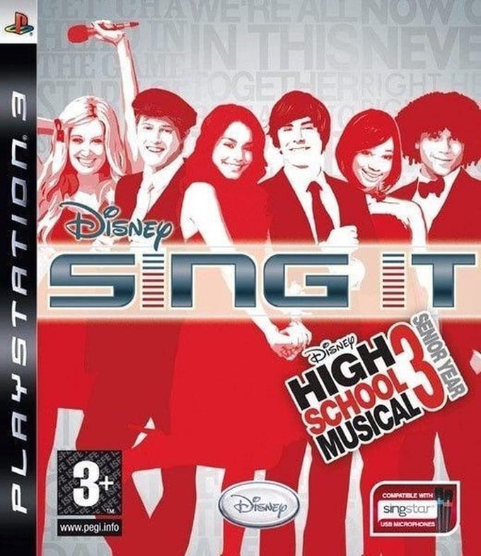 Disney: Sing It High School Musical