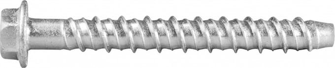 Betonschroef Zesk Kop Sw-8 Verz 6.3X 75