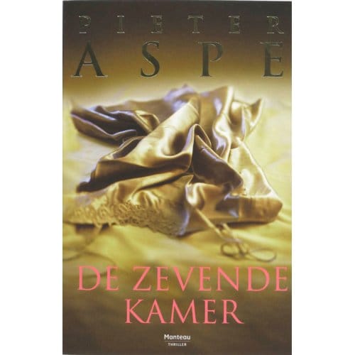 De Zevende Kamer - Pieter Aspe