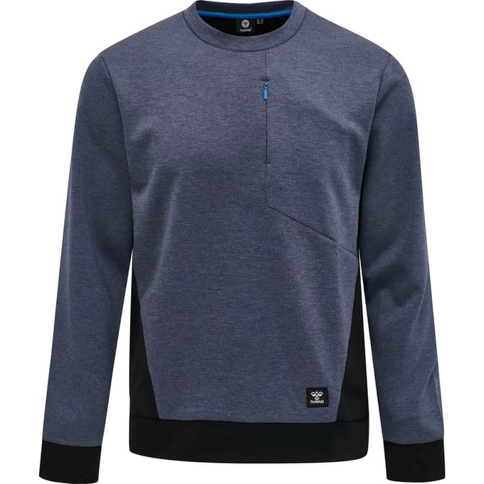 Sweatshirt Hummel Tropper