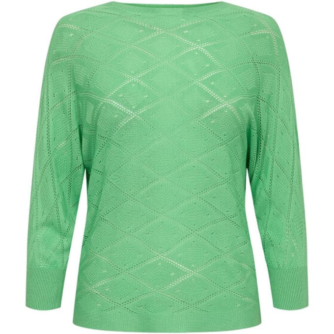 Nümph Numph nusudaya pullover 704367 summer green
