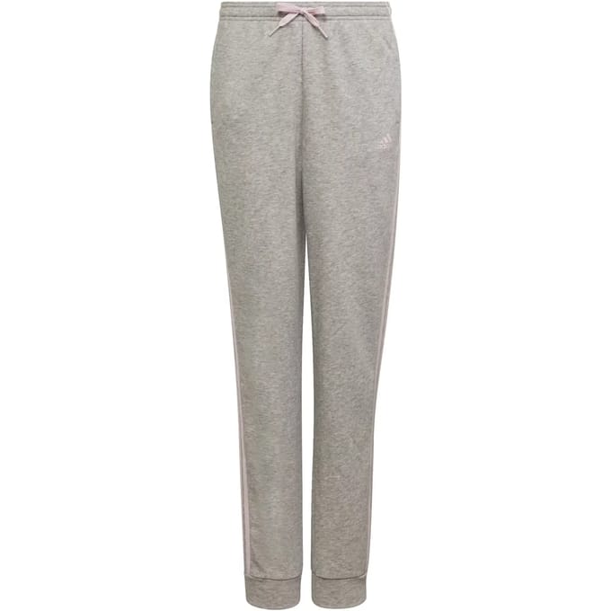 Meisjes joggingsbroek met 3 banen adidas Essentials