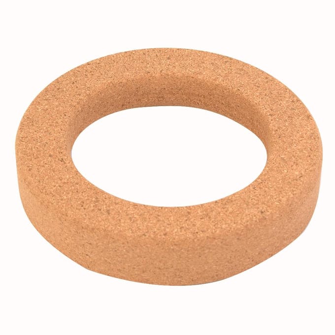 Laboratorium Synthetische Kurk Ringhouder voor Rondbodemkolf(140mm)