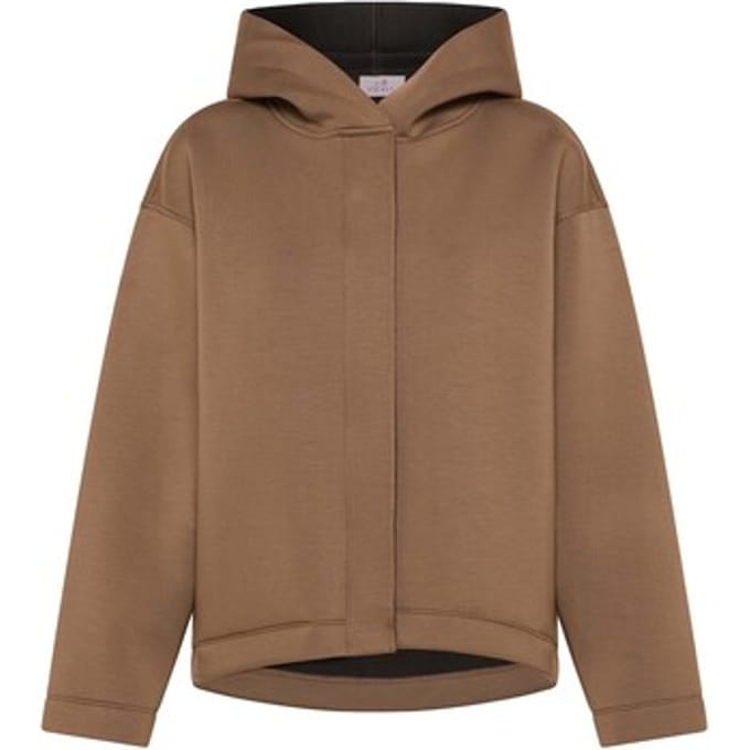 Fleece Jack Deha Scuba Full-Zip Jacket