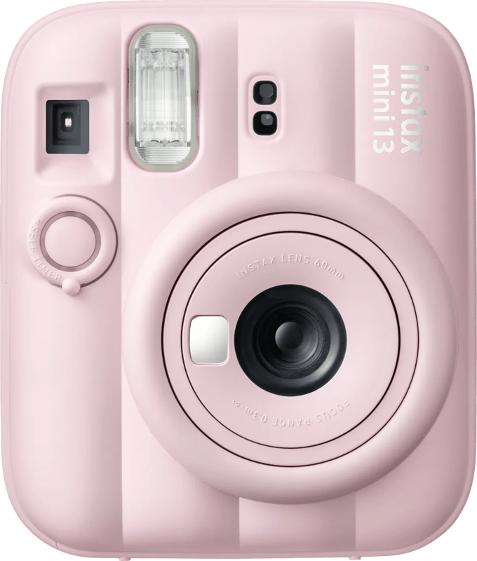 Fujifilm instax mini 13™ instant camera Candy Pink