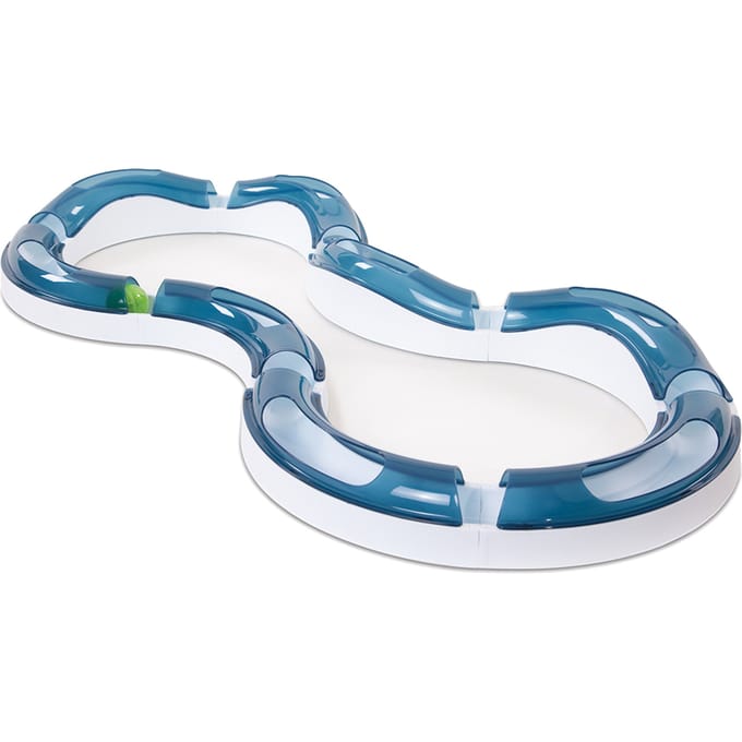 Catit Design Senses Super Roller Circuit 1 stuk Kattenspeelgoed
