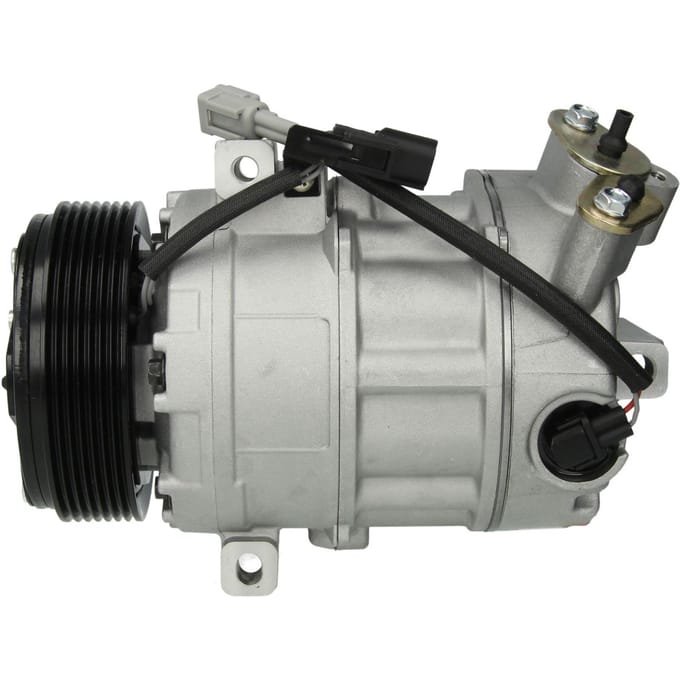 Compressor, airconditioner NISSENS 89392