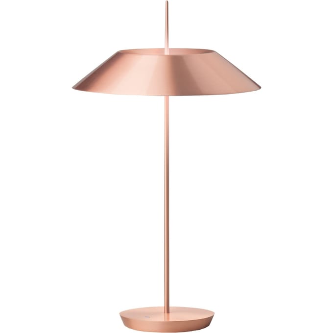 Vibia - Mayfair Tafellamp - koper - brons