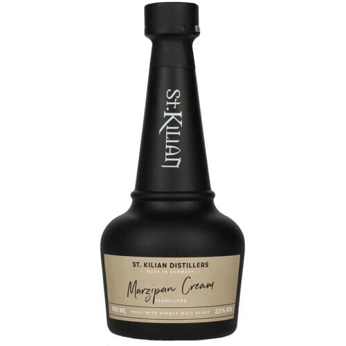 St. Kilian MARZIPAN CREAM Sahnelikör 23% Vol. 0,5l