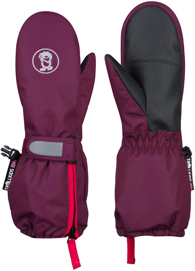 Trollkids Troll Xt Handschoenen Paars 3 Kinderen