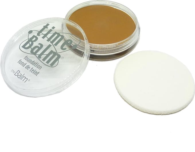 The Balm timeBalm Foundation Dark