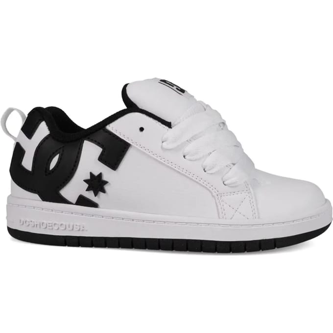 Kinderschoenen DC Shoes Court Graffik