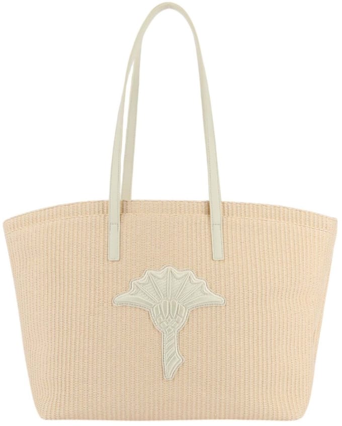 JOOP! Cestino Chiaro Shopper Creme White Beige