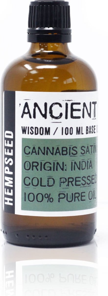 Hennepzaadolie - 100 ml